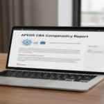 34 Competency Categories for APEGS CBA