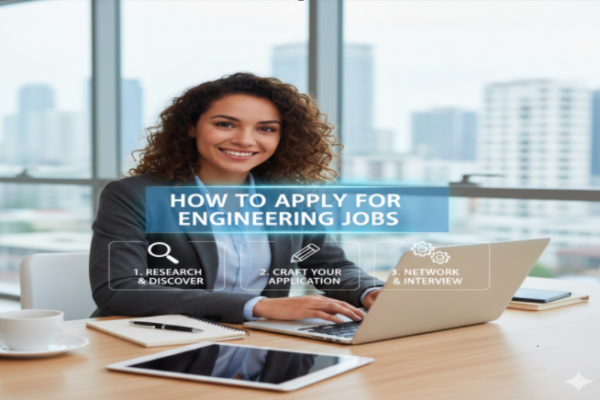How to Get Shortlisted for Engineering Jobs