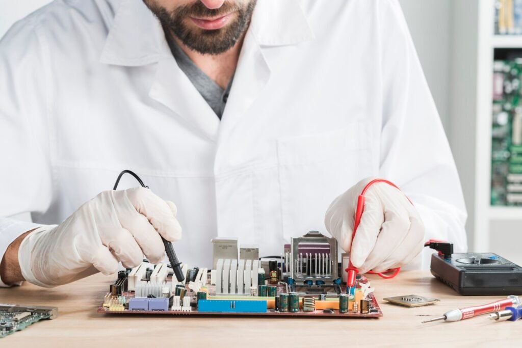 CDR for Electronics Engineers (233411)