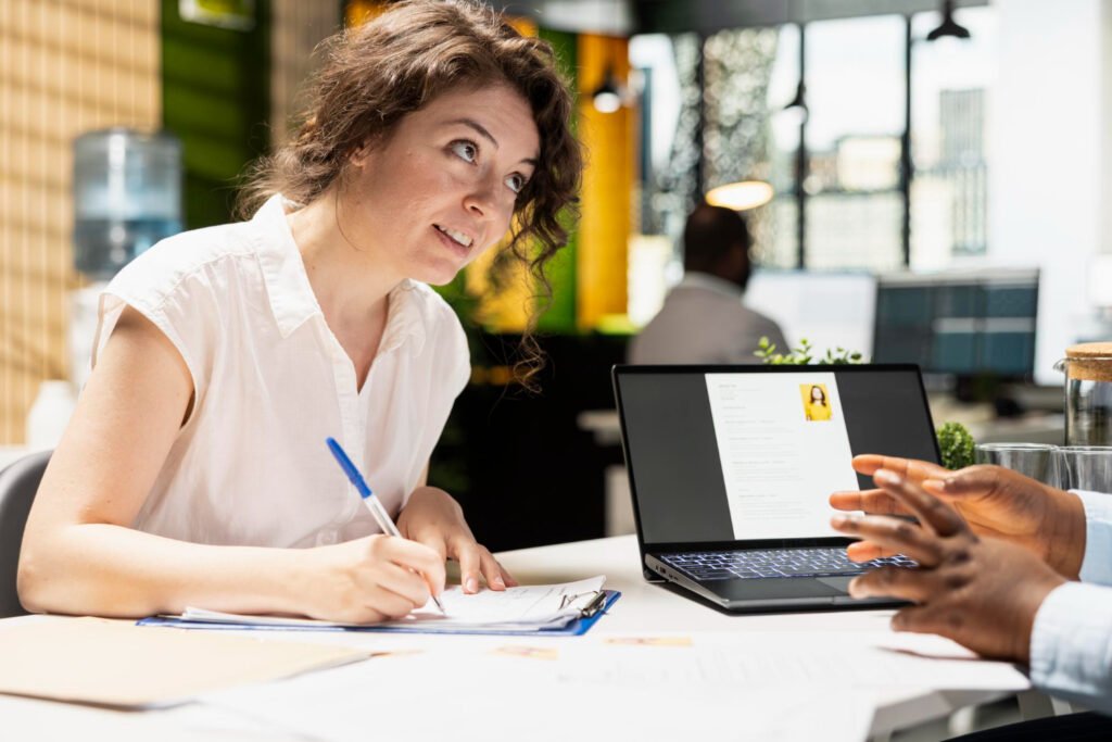 Affordable CDR Writing Support