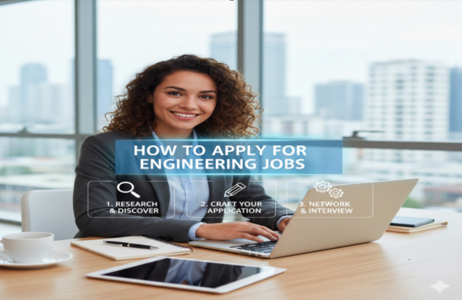 How to Get Shortlisted for Engineering Jobs