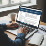 What Is a CDR Report? A Complete Guide for Engineers Migrating to Australia