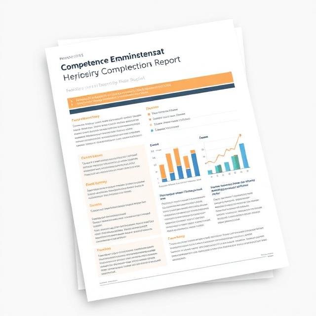 How a Competency Demonstration Report Defines Your Migration Outcome