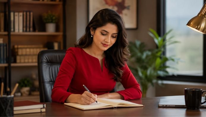 CDR Writing That Brings Your Engineering Journey to Life