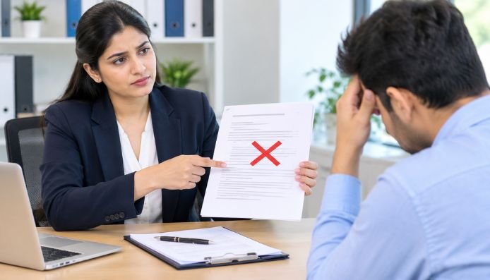 Reasons for CDR Rejection by Engineers Australia