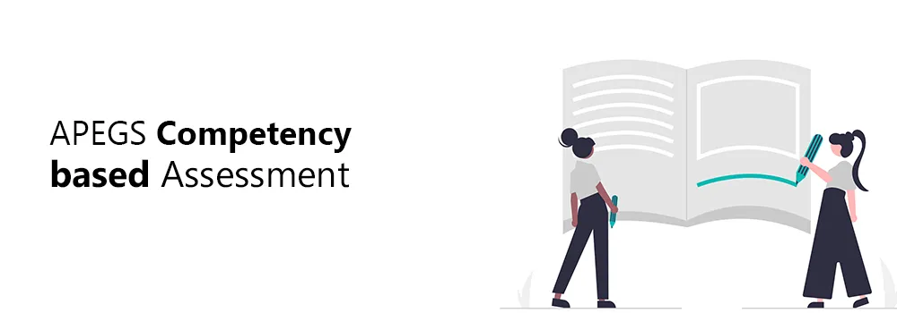APEGS Competency based Assessment ( CBA )