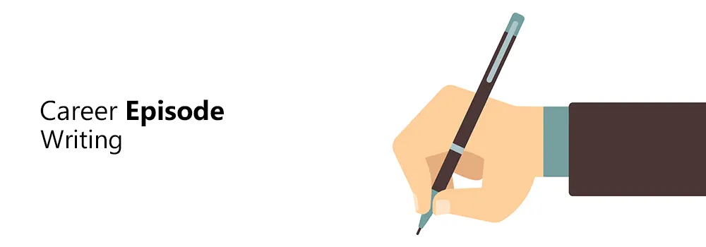 Career Episode Writing