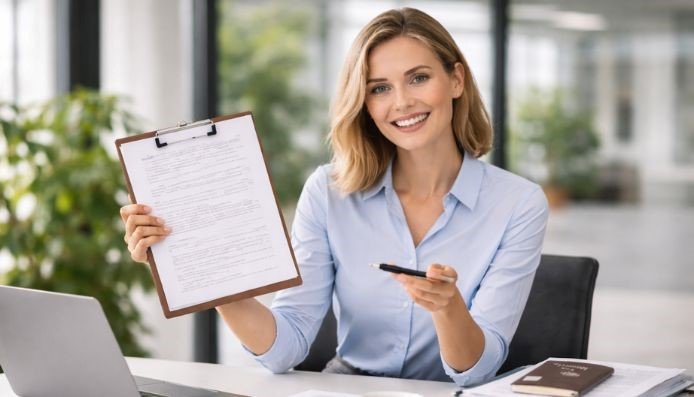 Required Documents for the Application